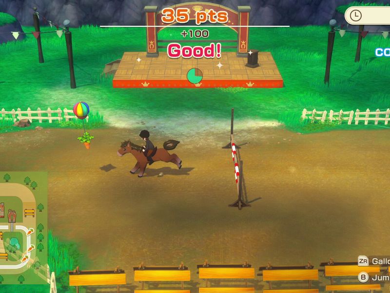 Story of Seasons Grand Bazaar — скриншот 5