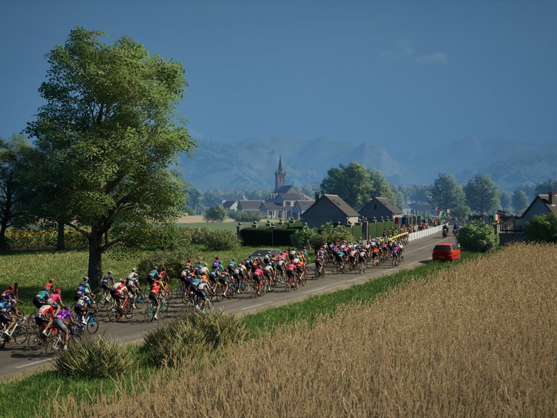 Pro Cycling Manager 25 — скриншот 3