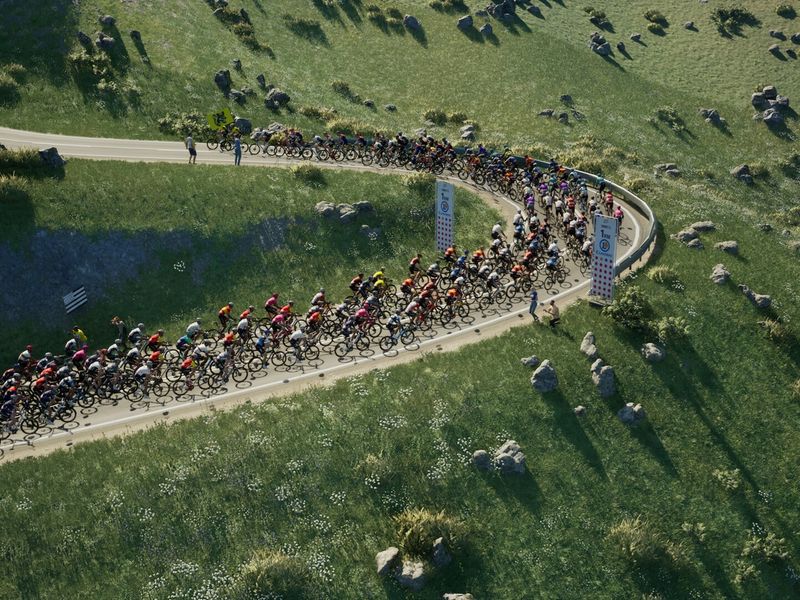 Pro Cycling Manager 25 — скриншот 5