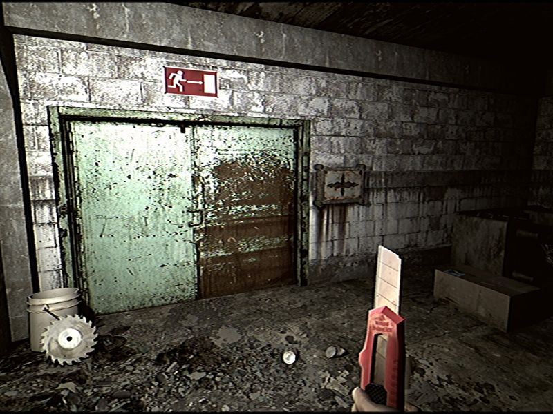 Скриншот 4 — BUTCHER