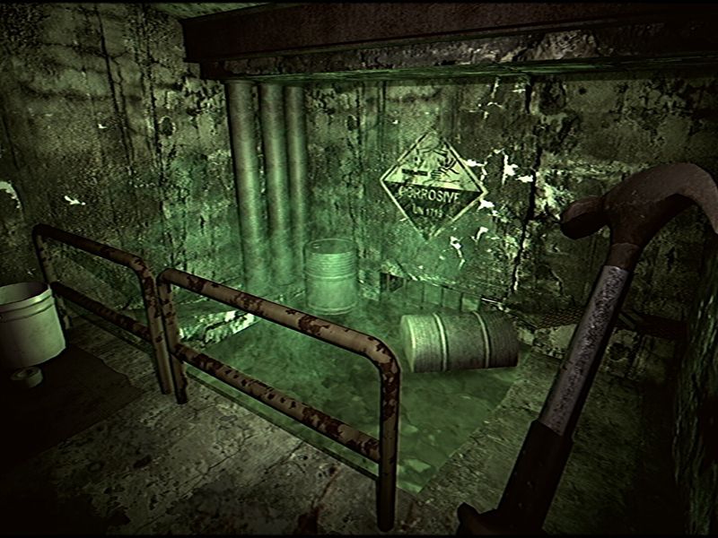 Скриншот 2 — BUTCHER