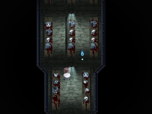 Corpse Party — скриншот 3