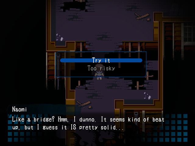 Corpse Party — скриншот 5