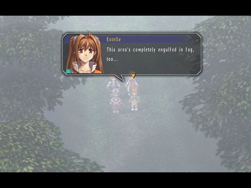 The Legend of Heroes Trails in the Sky SC — скриншот 8