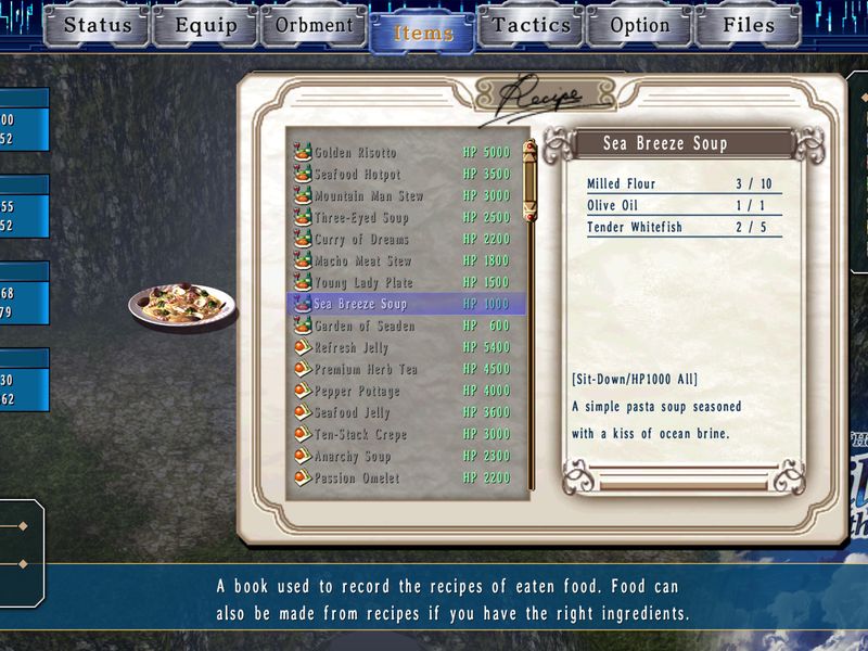 The Legend of Heroes Trails in the Sky SC — скриншот 6
