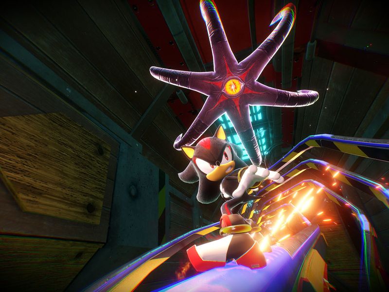 Sonic X Shadow Generations — скриншот 4