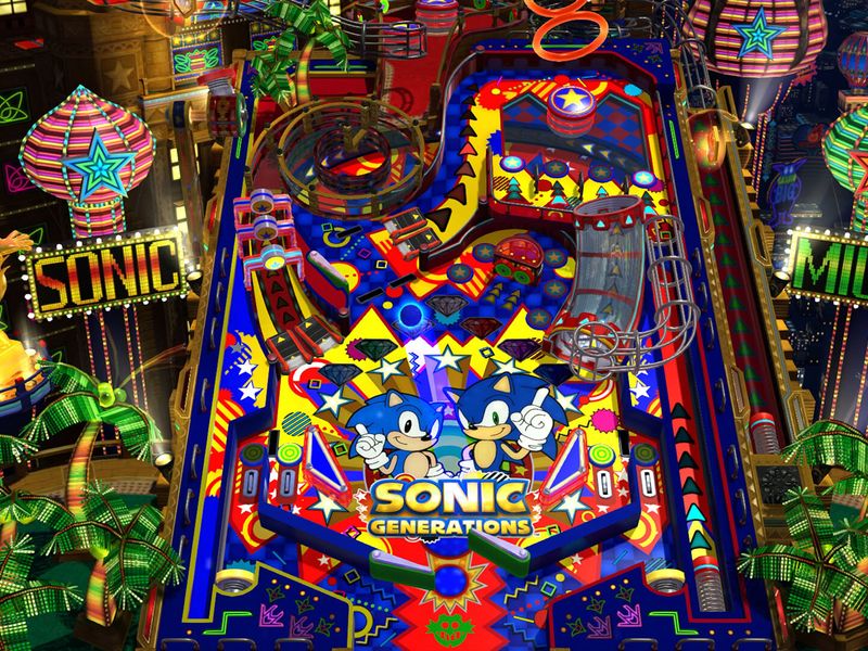 Sonic X Shadow Generations — скриншот 3