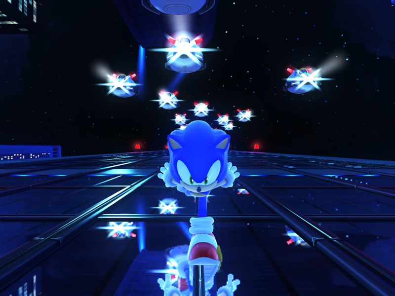 Sonic X Shadow Generations — скриншот 6
