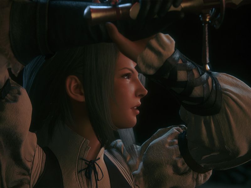 FINAL FANTASY XVI — скриншот 3