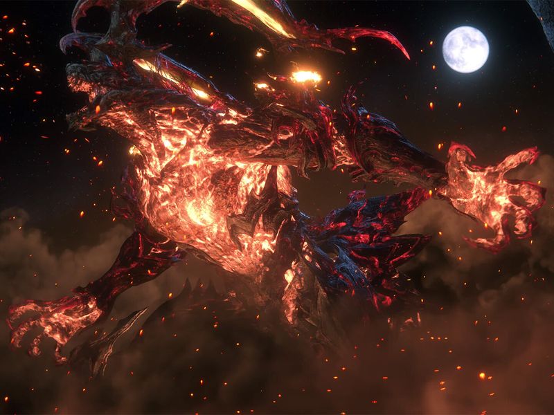 FINAL FANTASY XVI — скриншот 2
