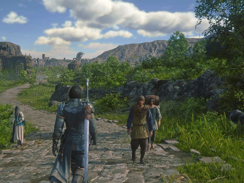 FINAL FANTASY XVI — скриншот 8