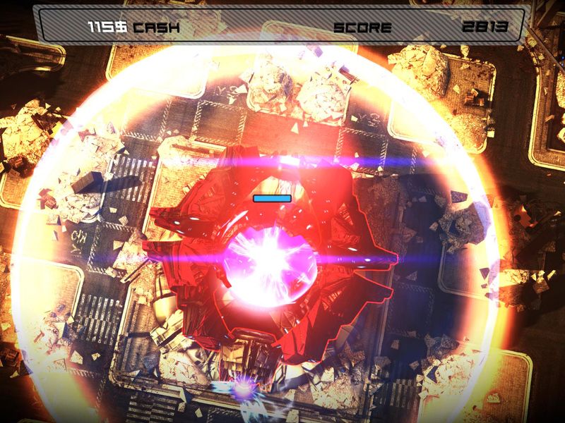 Anomaly Korea — скриншот 1