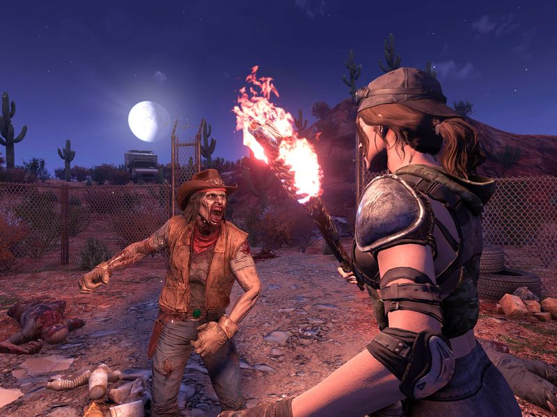7 Days to Die — скриншот 2