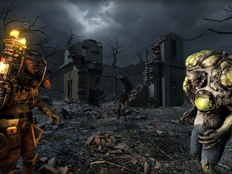 7 Days to Die — скриншот 3