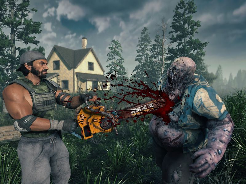 7 Days to Die — скриншот 4