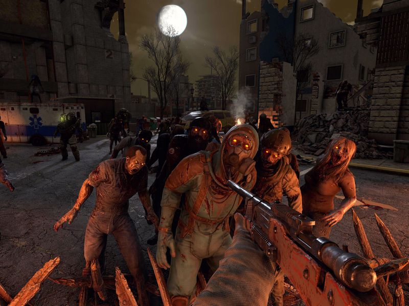 7 Days to Die — скриншот 1