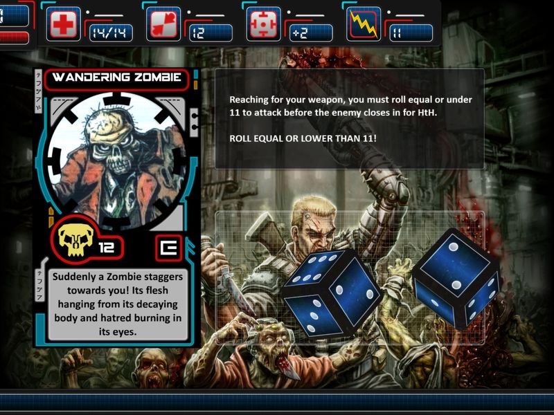 Chainsaw Warrior — скриншот 5