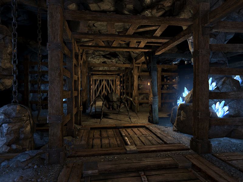 Legend of Grimrock 2 — скриншот 4