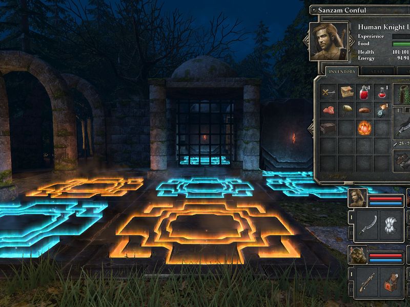 Legend of Grimrock 2 — скриншот 3
