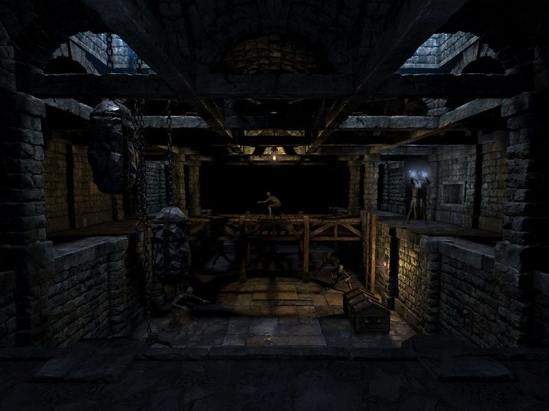 Legend of Grimrock 2 — скриншот 2