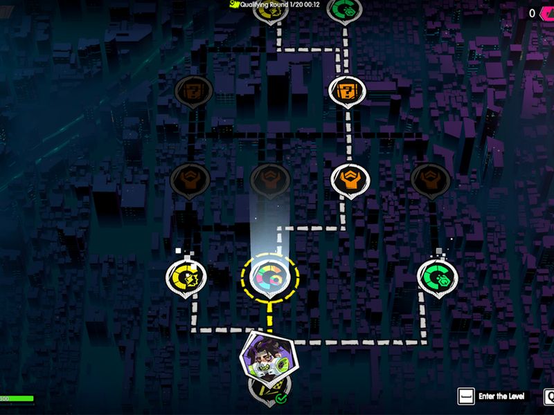 Meta Ghost The Breaking Show — screenshot 5