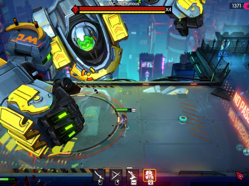 Meta Ghost The Breaking Show — screenshot 3
