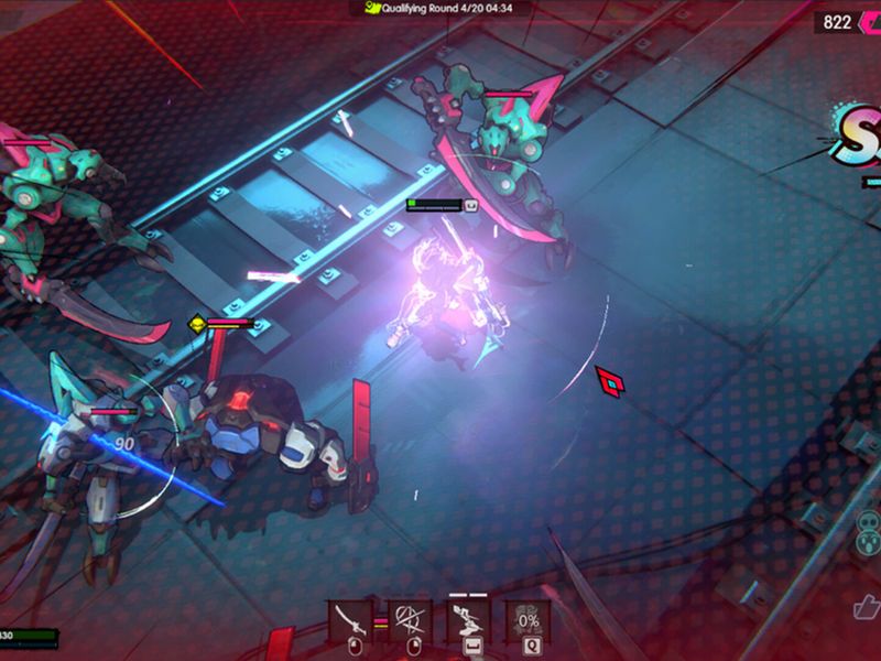 Meta Ghost The Breaking Show — screenshot 4