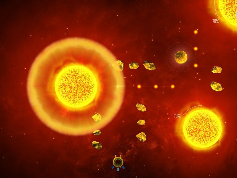 Solar Flux — скриншот 5