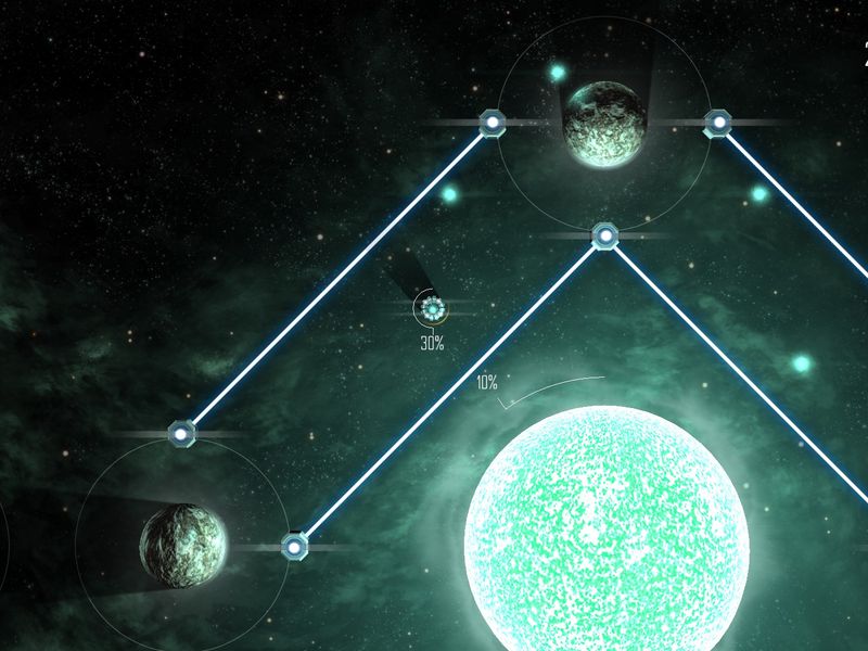 Solar Flux — скриншот 3