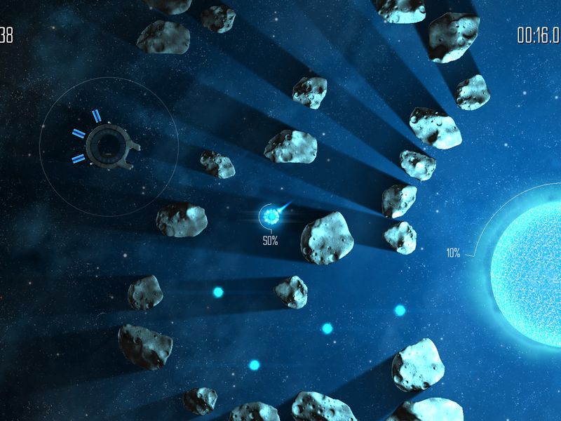 Solar Flux — скриншот 2