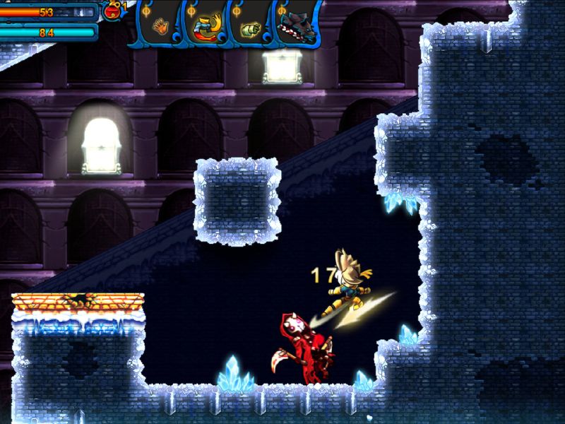 Valdis Story Abyssal City — скриншот 3