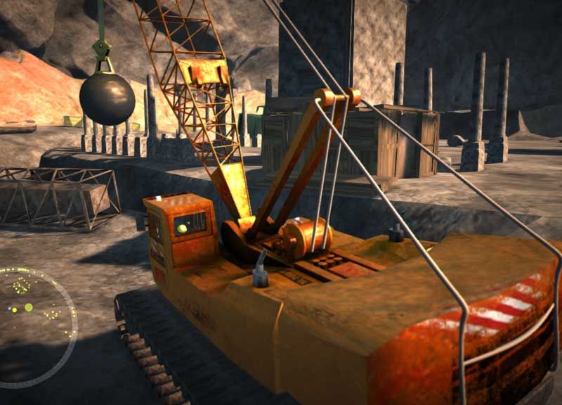 Construction Machines 2014 — скриншот 5