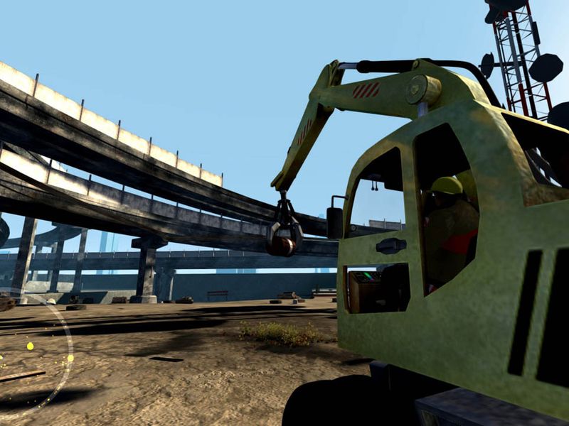 Construction Machines 2014 — скриншот 2