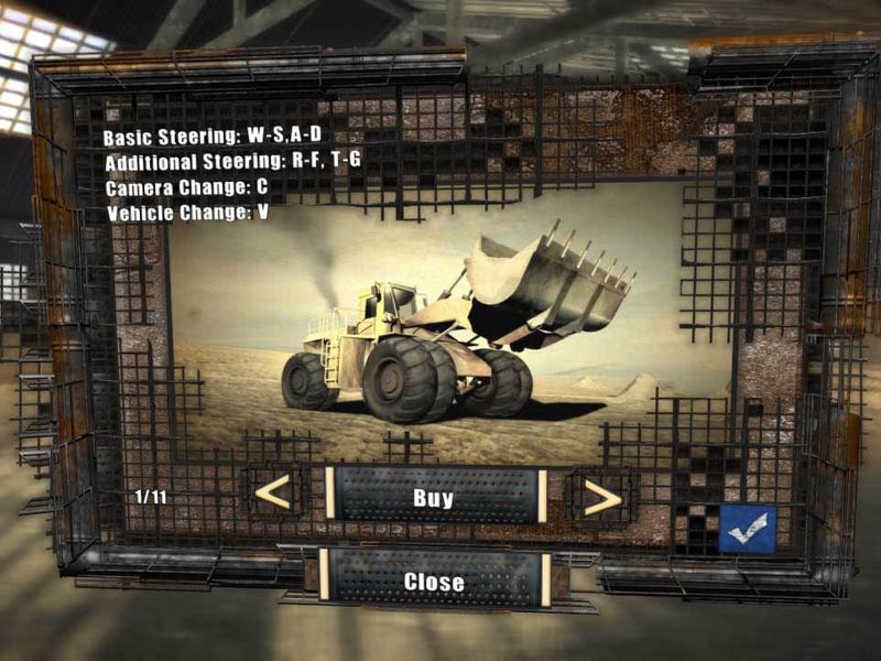 Construction Machines 2014 — скриншот 4