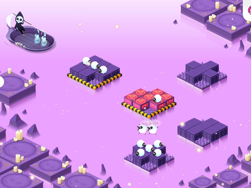 Divide by Sheep — скриншот 5