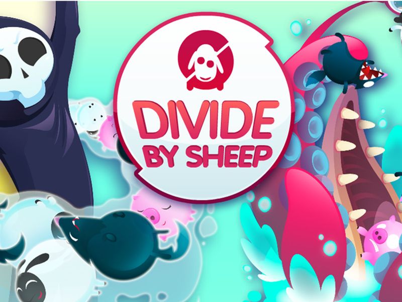 Divide by Sheep — скриншот 2