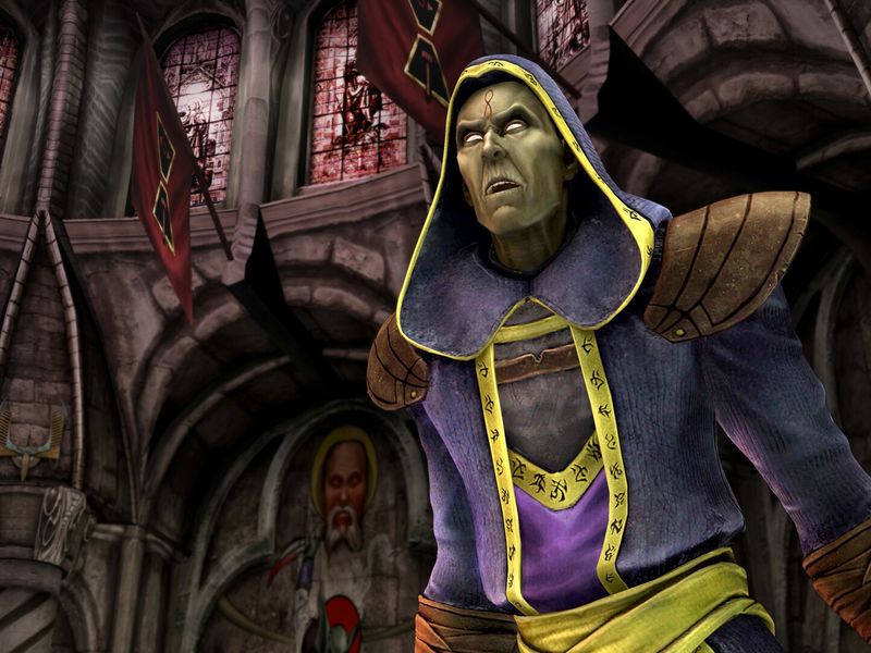 Legacy of Kain Soul Reaver 1&2 — скриншот 5