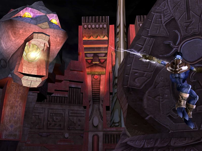 Legacy of Kain Soul Reaver 1&2 — скриншот 3