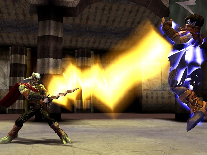 Legacy of Kain Soul Reaver 1&2 — скриншот 4