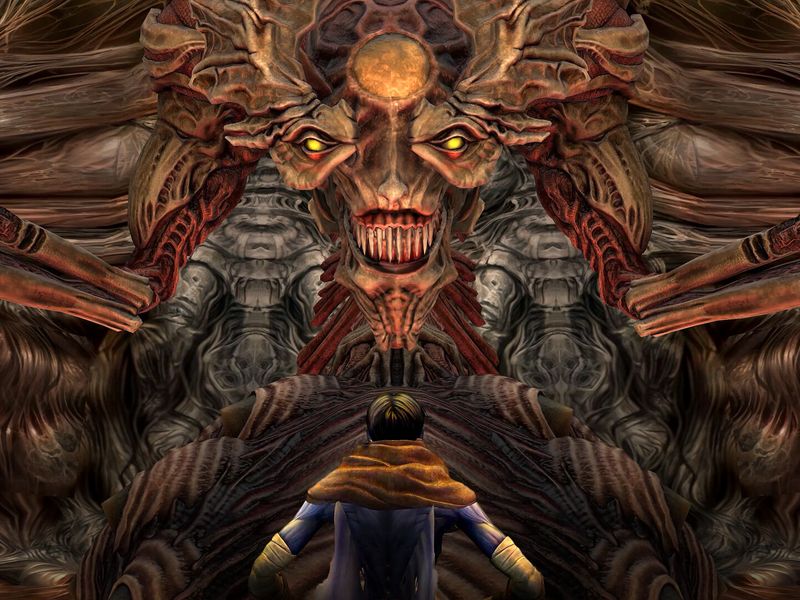 Legacy of Kain Soul Reaver 1&2 — скриншот 2