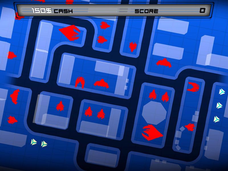 Anomaly Warzone Earth Mobile Campaign — скриншот 5