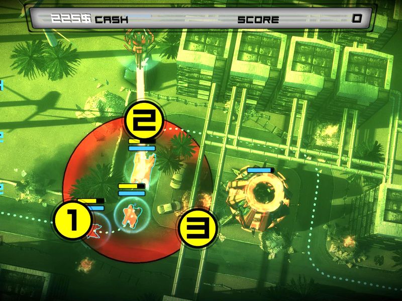 Anomaly Warzone Earth Mobile Campaign — скриншот 3