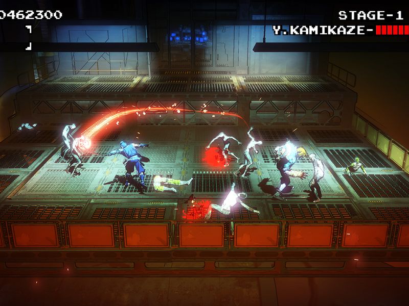 Yaiba Ninja Gaiden Z — скриншот 4