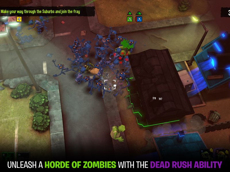 Zombie Tycoon 2 Brainhov's Revenge — скриншот 5