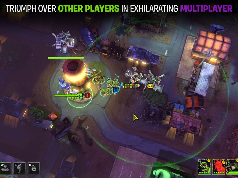 Zombie Tycoon 2 Brainhov's Revenge — скриншот 2