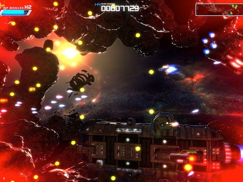 Syder Arcade — скриншот 4