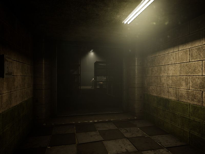 Slender The Arrival — скриншот 5