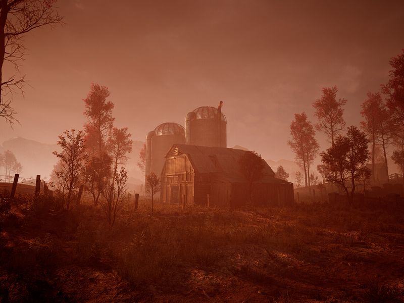 Slender The Arrival — скриншот 3