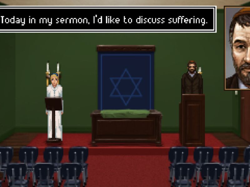The Shivah — скриншот 5