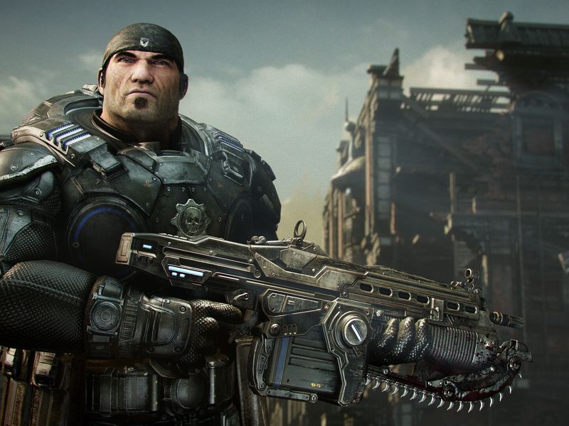 Gears of War Reloaded — скриншот 2